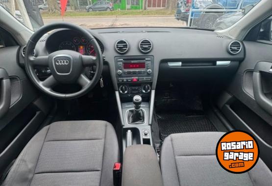 Autos - Audi A3 Sportback 2.0 FSI 2008 Nafta 156000Km - En Venta