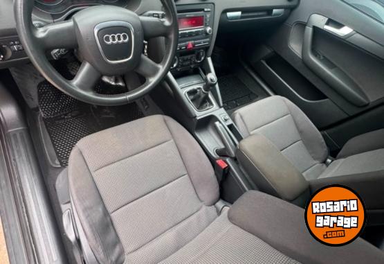 Autos - Audi A3 Sportback 2.0 FSI 2008 Nafta 156000Km - En Venta