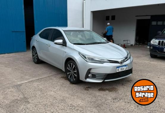 Autos - Toyota Corolla SEG 2019 Nafta 128000Km - En Venta