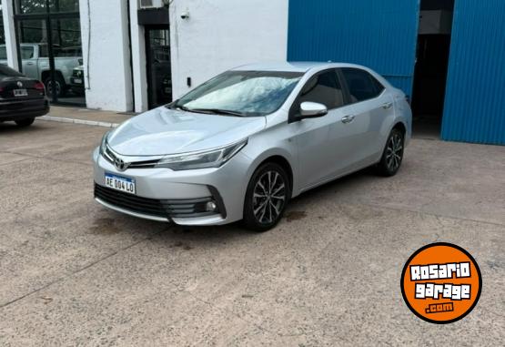 Autos - Toyota Corolla SEG 2019 Nafta 128000Km - En Venta