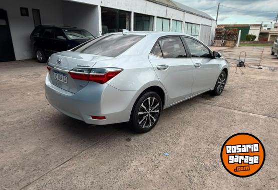 Autos - Toyota Corolla SEG 2019 Nafta 128000Km - En Venta