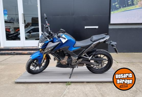 Motos - Honda CB 300 TWISTER 2025 Nafta 6458Km - En Venta