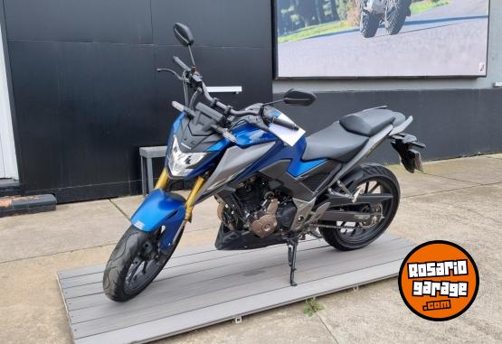 Motos - Honda CB 300 TWISTER 2025 Nafta 6458Km - En Venta