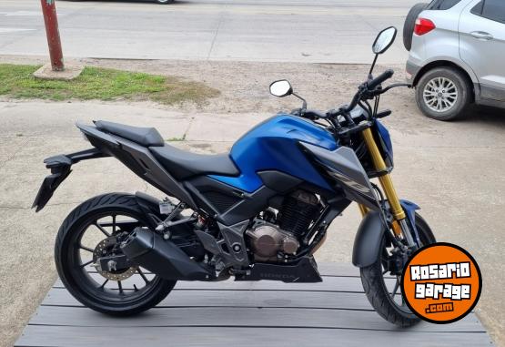Motos - Honda CB 300 TWISTER 2025 Nafta 6458Km - En Venta