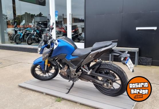 Motos - Honda CB 300 TWISTER 2025 Nafta 6458Km - En Venta