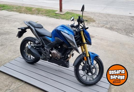 Motos - Honda CB 300 TWISTER 2025 Nafta 6458Km - En Venta