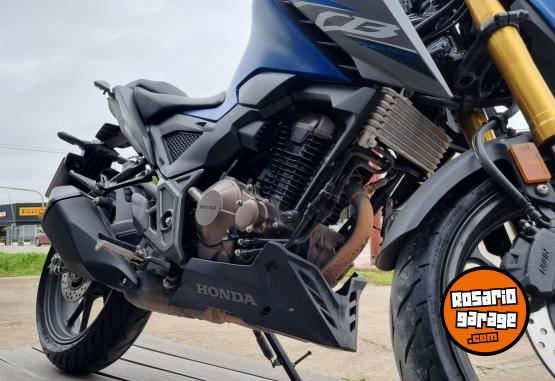 Motos - Honda CB 300 TWISTER 2025 Nafta 6458Km - En Venta