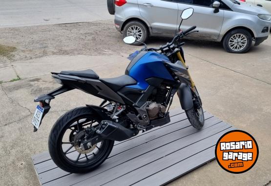Motos - Honda CB 300 TWISTER 2025 Nafta 6458Km - En Venta