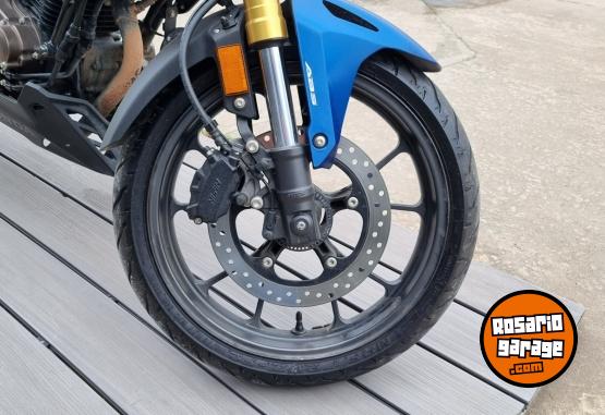 Motos - Honda CB 300 TWISTER 2025 Nafta 6458Km - En Venta