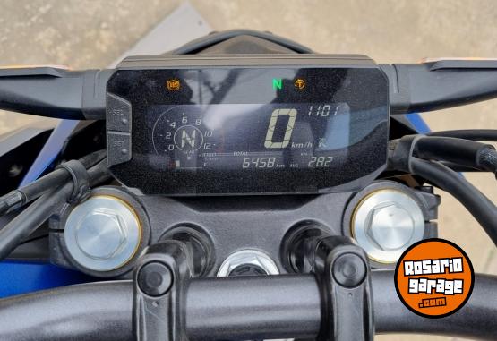 Motos - Honda CB 300 TWISTER 2025 Nafta 6458Km - En Venta
