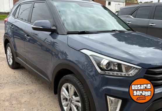Autos - Hyundai Creta FULL 2017 Nafta 107900Km - En Venta