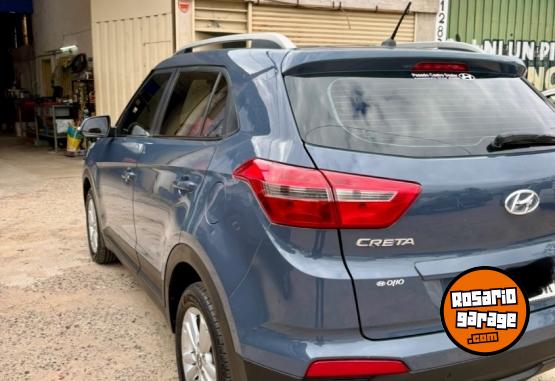 Autos - Hyundai Creta FULL 2017 Nafta 107900Km - En Venta