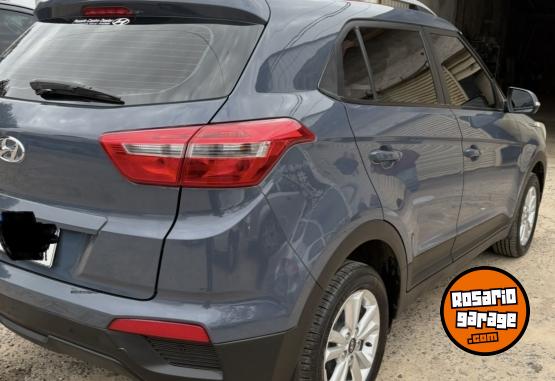 Autos - Hyundai Creta FULL 2017 Nafta 107900Km - En Venta