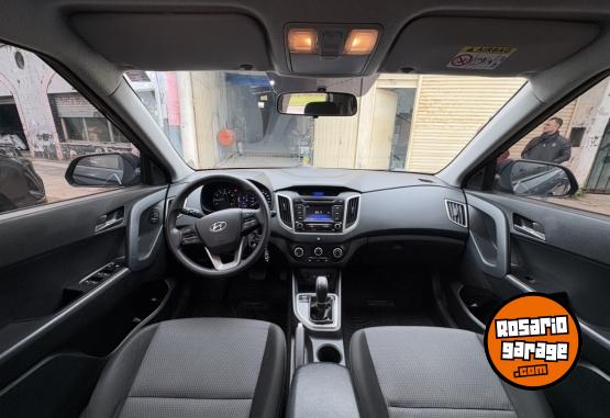 Autos - Hyundai Creta FULL 2017 Nafta 107900Km - En Venta
