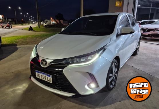 Autos - Toyota Yaris S 2023 Nafta 47000Km - En Venta