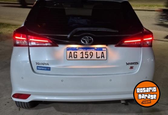 Autos - Toyota Yaris S 2023 Nafta 47000Km - En Venta