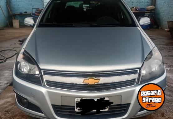 Autos - Chevrolet Vectra 2009 GNC 186000Km - En Venta