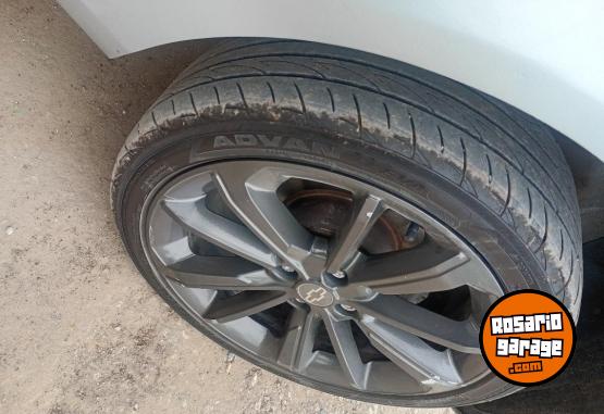 Autos - Chevrolet Vectra 2009 GNC 186000Km - En Venta
