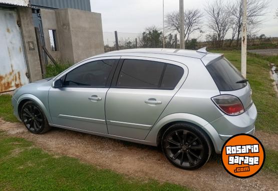 Autos - Chevrolet Vectra 2009 GNC 186000Km - En Venta