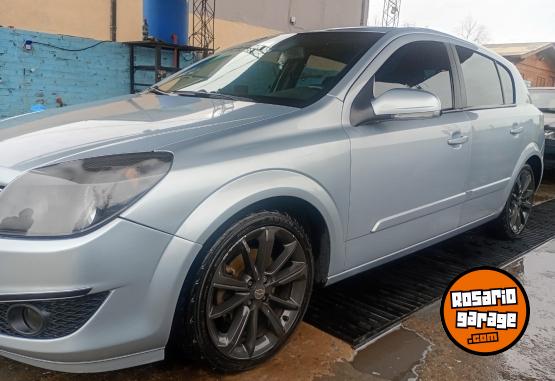 Autos - Chevrolet Vectra 2009 GNC 186000Km - En Venta