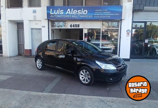 Autos - Citroen C4 2012 GNC  - En Venta