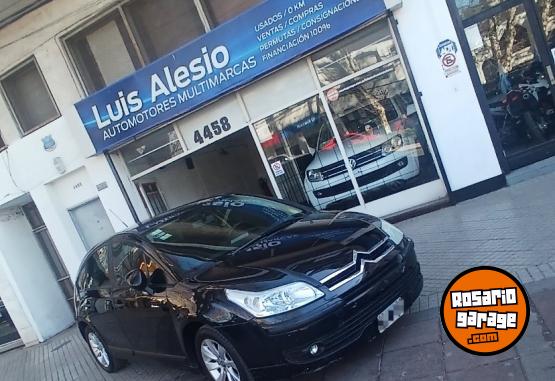 Autos - Citroen C4 2012 GNC  - En Venta