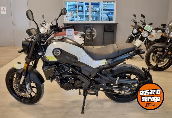 Motos - Benelli LEONCINO 25O 2021 Nafta 14928Km - En Venta