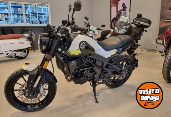 Motos - Benelli LEONCINO 25O 2021 Nafta 14928Km - En Venta