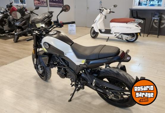 Motos - Benelli LEONCINO 25O 2021 Nafta 14928Km - En Venta