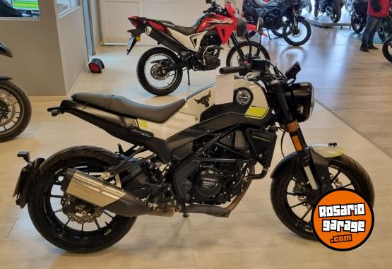 Motos - Benelli LEONCINO 25O 2021 Nafta 14928Km - En Venta