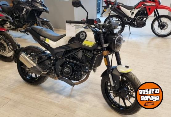 Motos - Benelli LEONCINO 25O 2021 Nafta 14928Km - En Venta