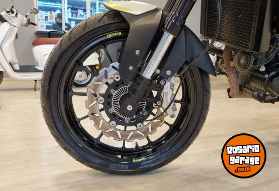Motos - Benelli LEONCINO 25O 2021 Nafta 14928Km - En Venta