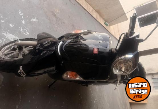 Motos - Kymco Like 2022 Nafta 4200Km - En Venta