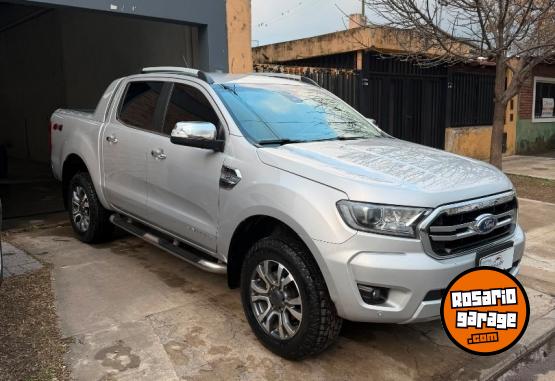 Camionetas - Ford Ranger s10 2022 Diesel 89000Km - En Venta