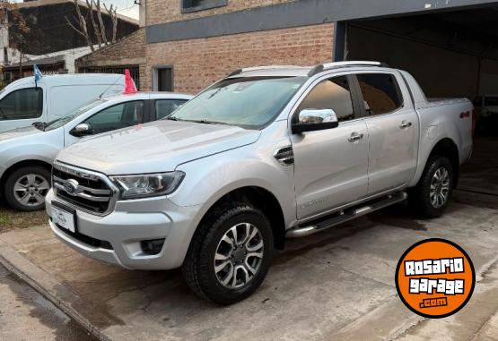 Camionetas - Ford Ranger s10 2022 Diesel 89000Km - En Venta