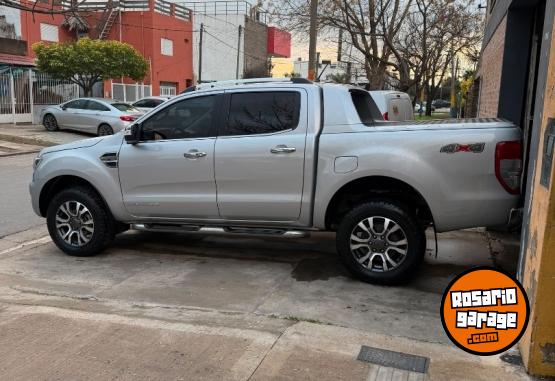 Camionetas - Ford Ranger s10 2022 Diesel 89000Km - En Venta