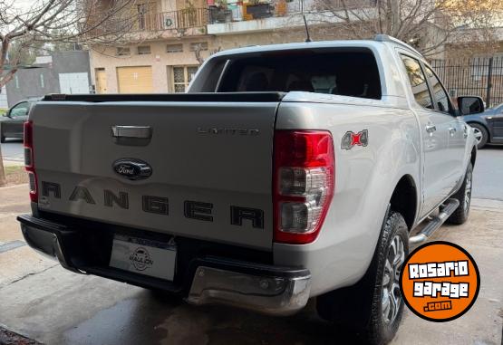 Camionetas - Ford Ranger s10 2022 Diesel 89000Km - En Venta