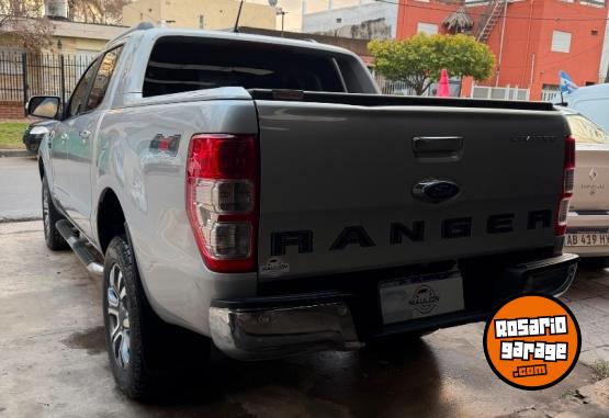 Camionetas - Ford Ranger s10 2022 Diesel 89000Km - En Venta