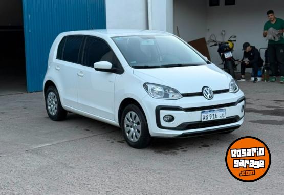 Autos - Volkswagen Up Move 2017 Nafta 150000Km - En Venta