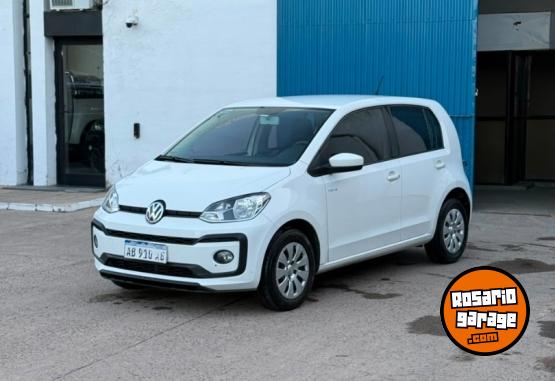 Autos - Volkswagen Up Move 2017 Nafta 150000Km - En Venta