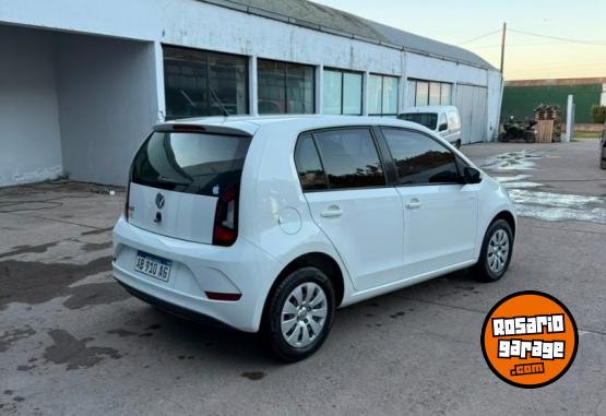 Autos - Volkswagen Up Move 2017 Nafta 150000Km - En Venta