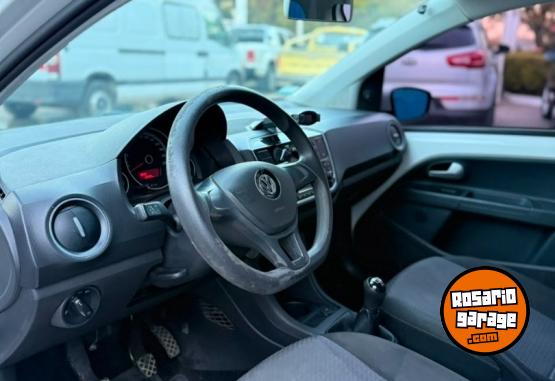 Autos - Volkswagen Up Move 2017 Nafta 150000Km - En Venta