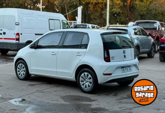 Autos - Volkswagen Up Move 2017 Nafta 150000Km - En Venta