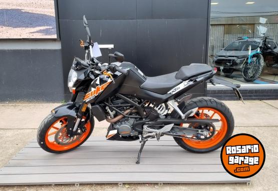 Motos - Ktm DUKE 200 2018 Nafta 17766Km - En Venta
