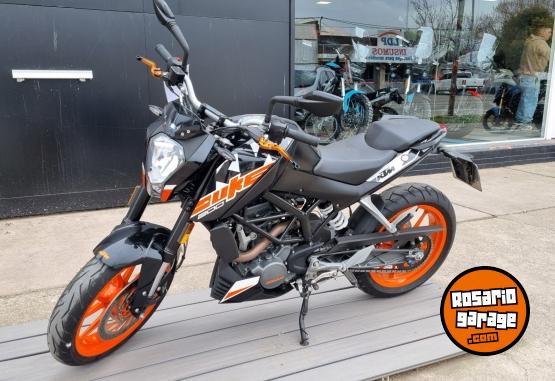 Motos - Ktm DUKE 200 2018 Nafta 17766Km - En Venta