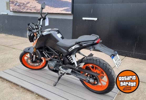 Motos - Ktm DUKE 200 2018 Nafta 17766Km - En Venta