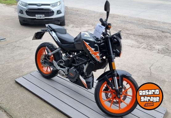 Motos - Ktm DUKE 200 2018 Nafta 17766Km - En Venta