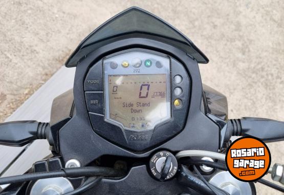 Motos - Ktm DUKE 200 2018 Nafta 17766Km - En Venta
