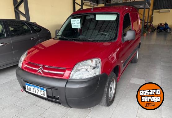 Utilitarios - Citroen Berlingo 2017 Diesel 130000Km - En Venta