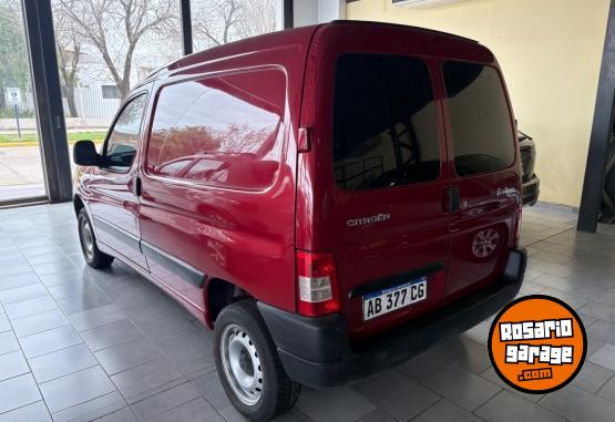 Utilitarios - Citroen Berlingo 2017 Diesel 130000Km - En Venta